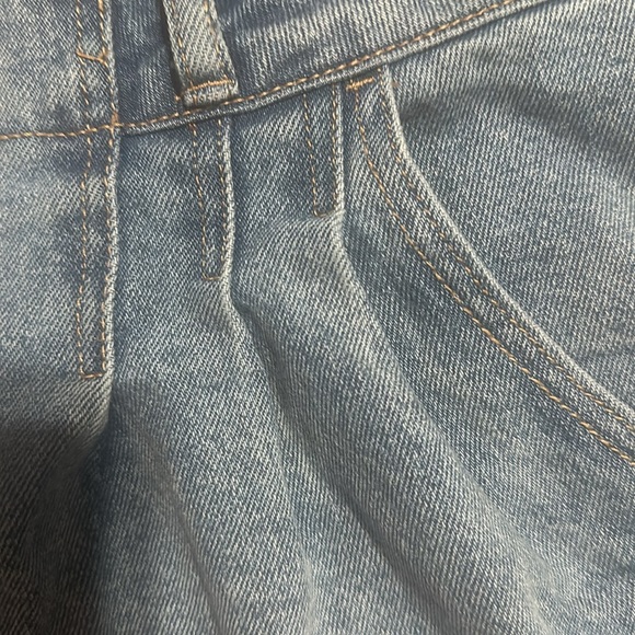 Wild Fable- Retro Style Highest Rise A-line shorts - Picture 4 of 6